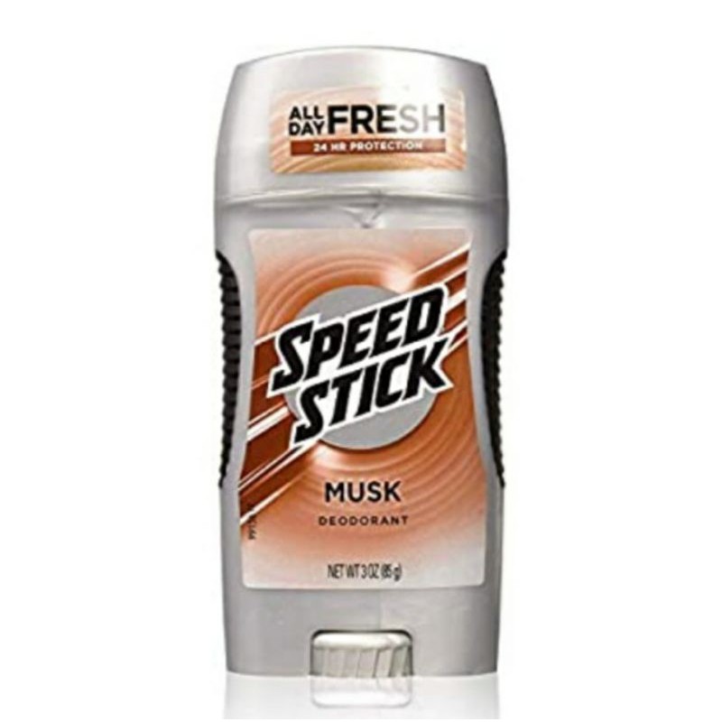 Lăn khử mùi SPEED STICK MUSK ( 85g ) - Hàng Mỹ.