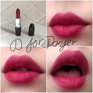 Son môi Mac Neon Orange