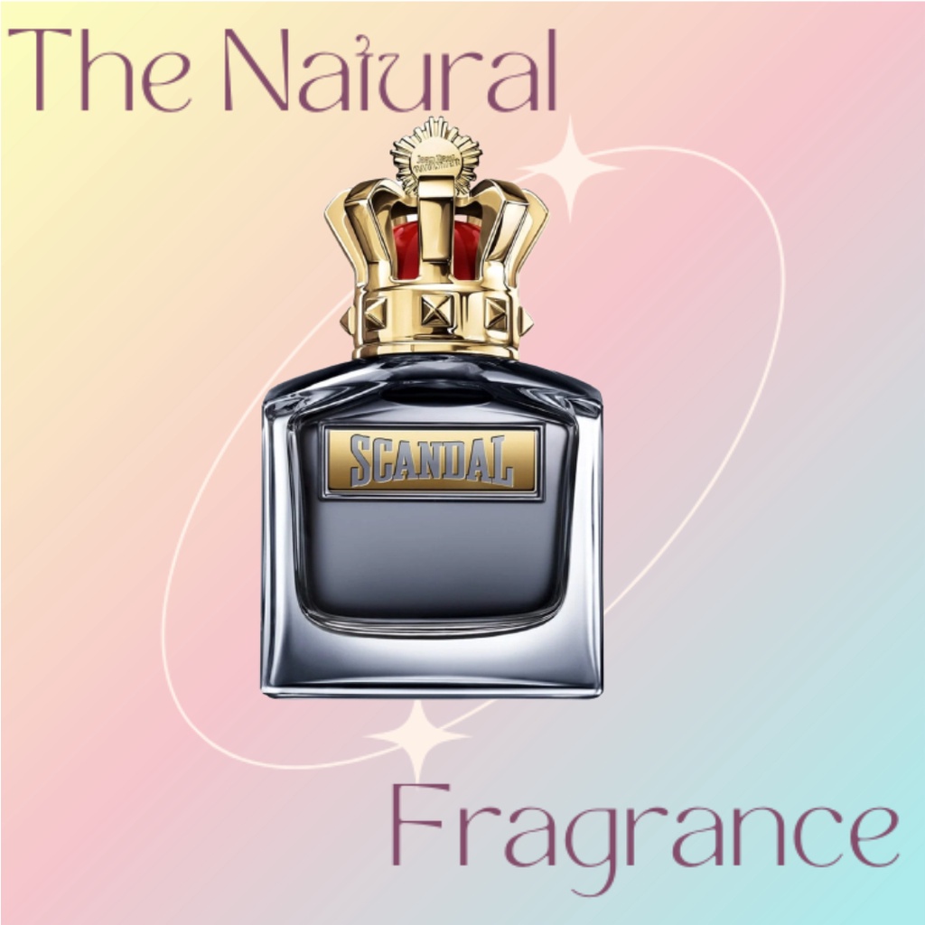 Nước hoa dùng thử Jean Paul Gaultier Scandal Pour Homme 5ml/10ml/20ml