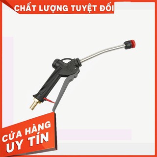 Súng phun bọt tuyết cần ngắn 35cm