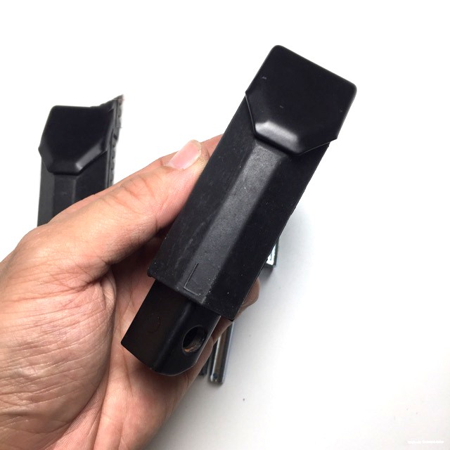 Để chân cao su gác chân sau Sirius / Jupiter