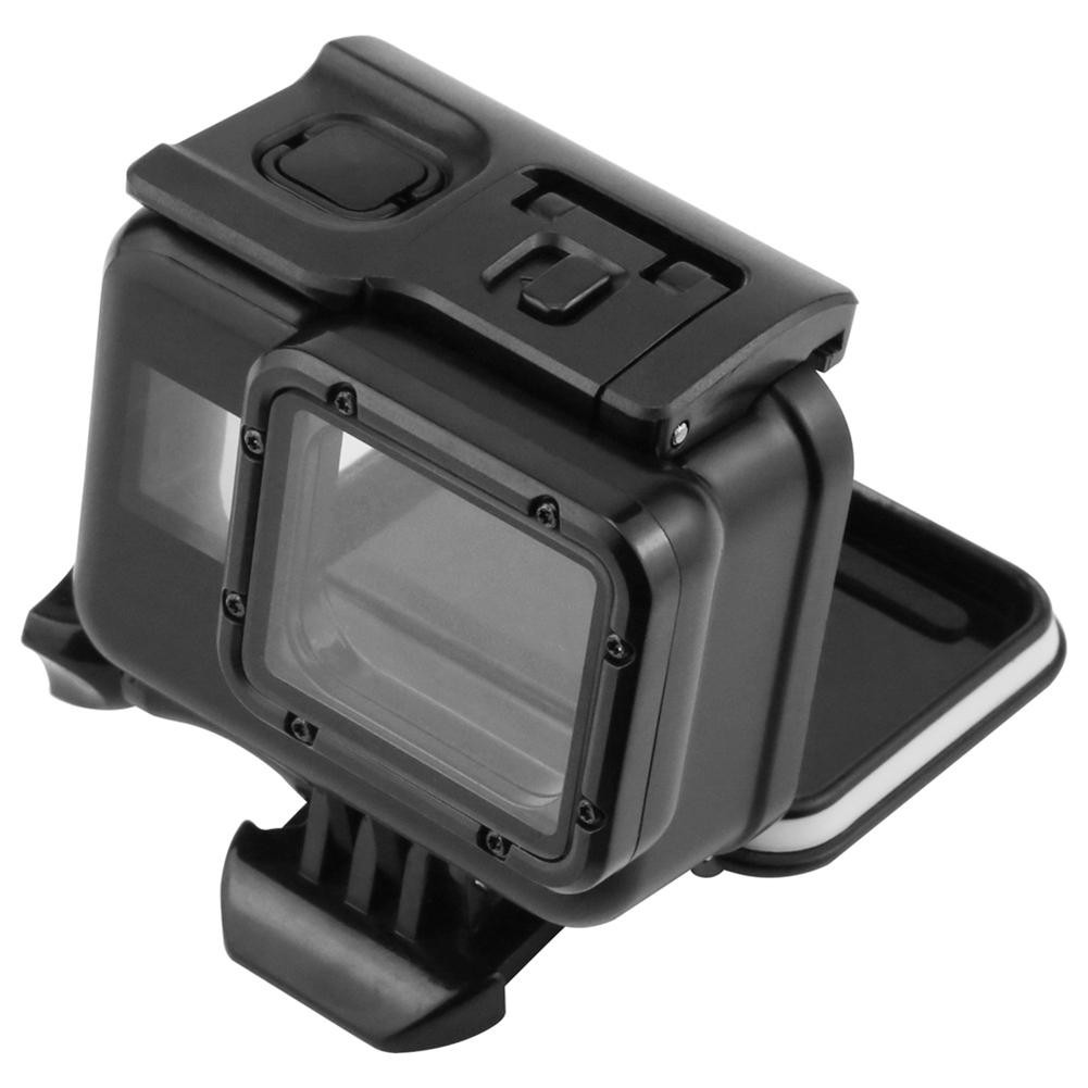 Vỏ Chống Nước 45m Dành Cho Máy Quay Gopro Hero 7 6 5 | BigBuy360 - bigbuy360.vn