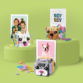 Lego Dots 41906: Hộp cắm bút viết