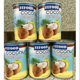 Cốt dừa lon thái 400g