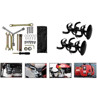 Máy Xới Đất Oshima XDX1
