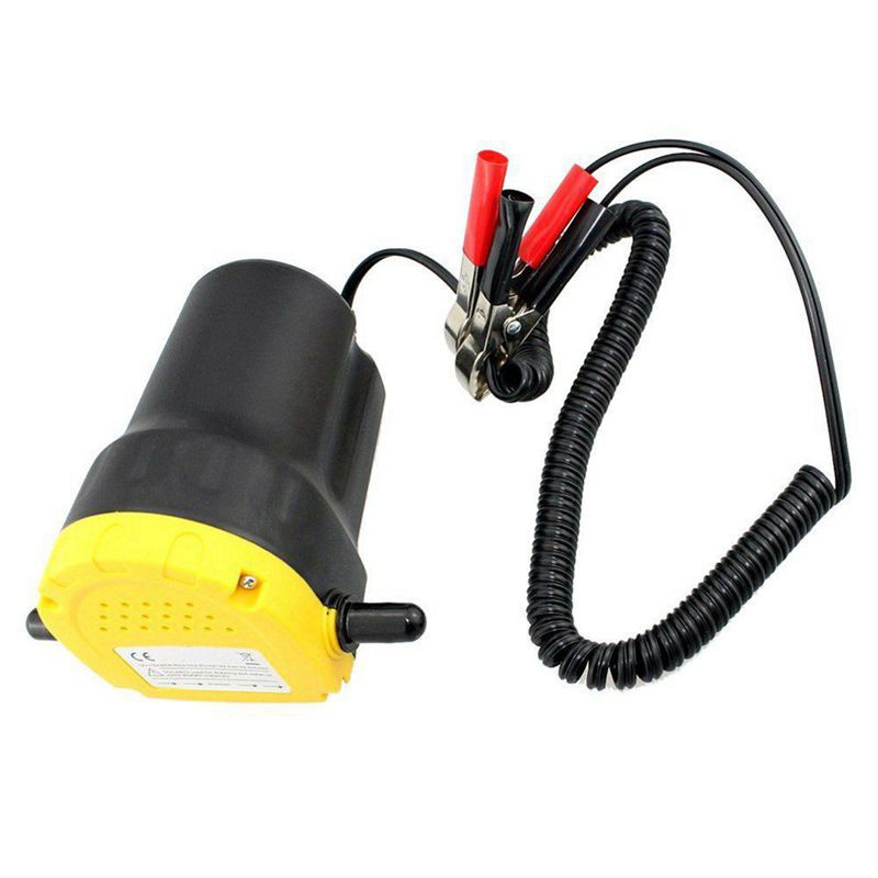 Bơm Nhiên Liệu 12v 60w Cho Xe Hơi