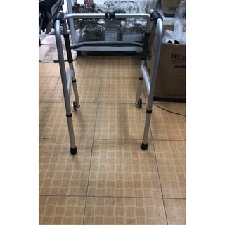 Khung tập đi hợp kim nhôm cao cấp Lucass