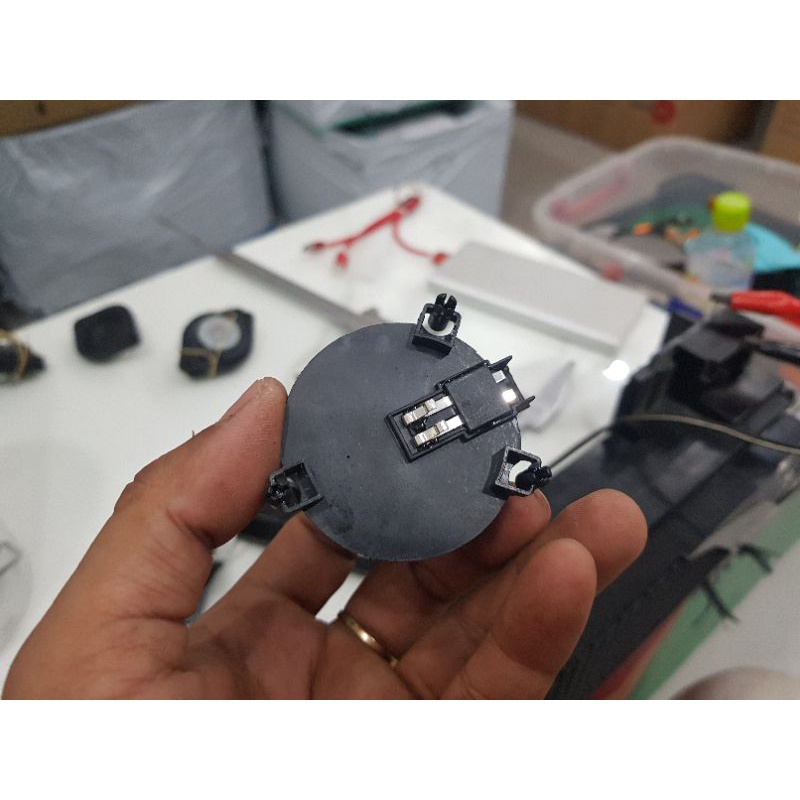 Loa toàn dải 4.5cm tháo máy còn đẹp hát tốt