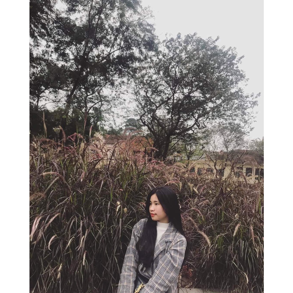 Áo dạ kẻ 4 cúc hàng quảng châu 2 lớp, Áo vest BLAZER dạ hàng đẹp bán shop / thoitrangsvtn | BigBuy360 - bigbuy360.vn