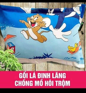 Gối đinh lăng