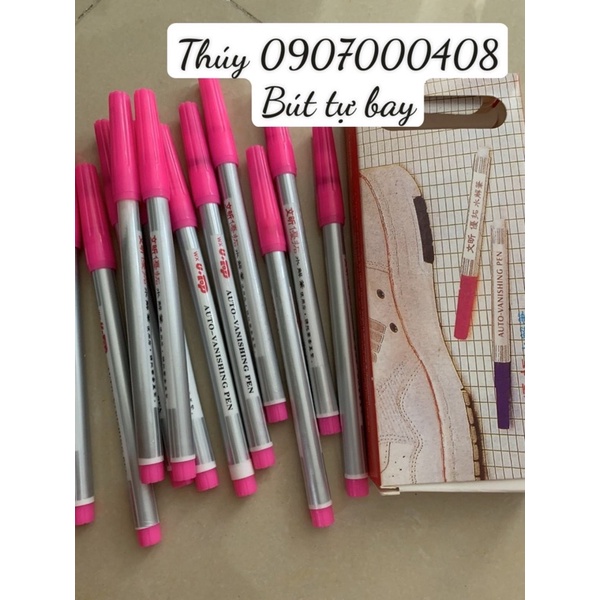 Bút vẽ vải tự bay