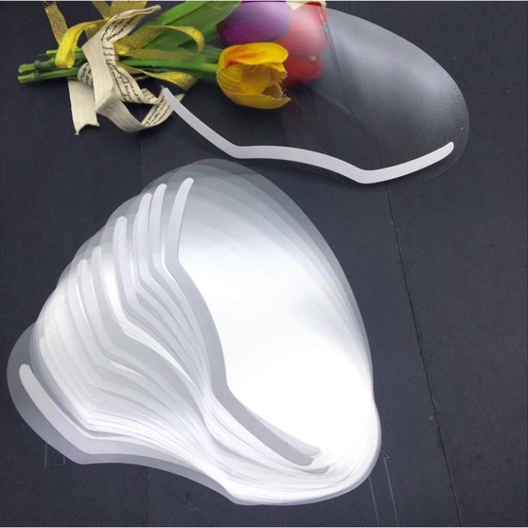 Miếng dán che mặt Nhuộm, Uốn, Ép Tóc - Tránh thuốc dính vào trán và mặt