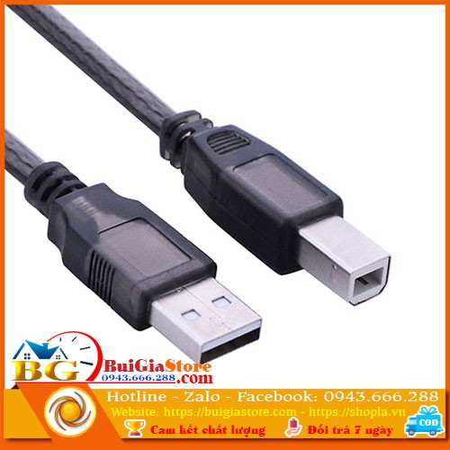 Cáp máy in cổng USB 2.0