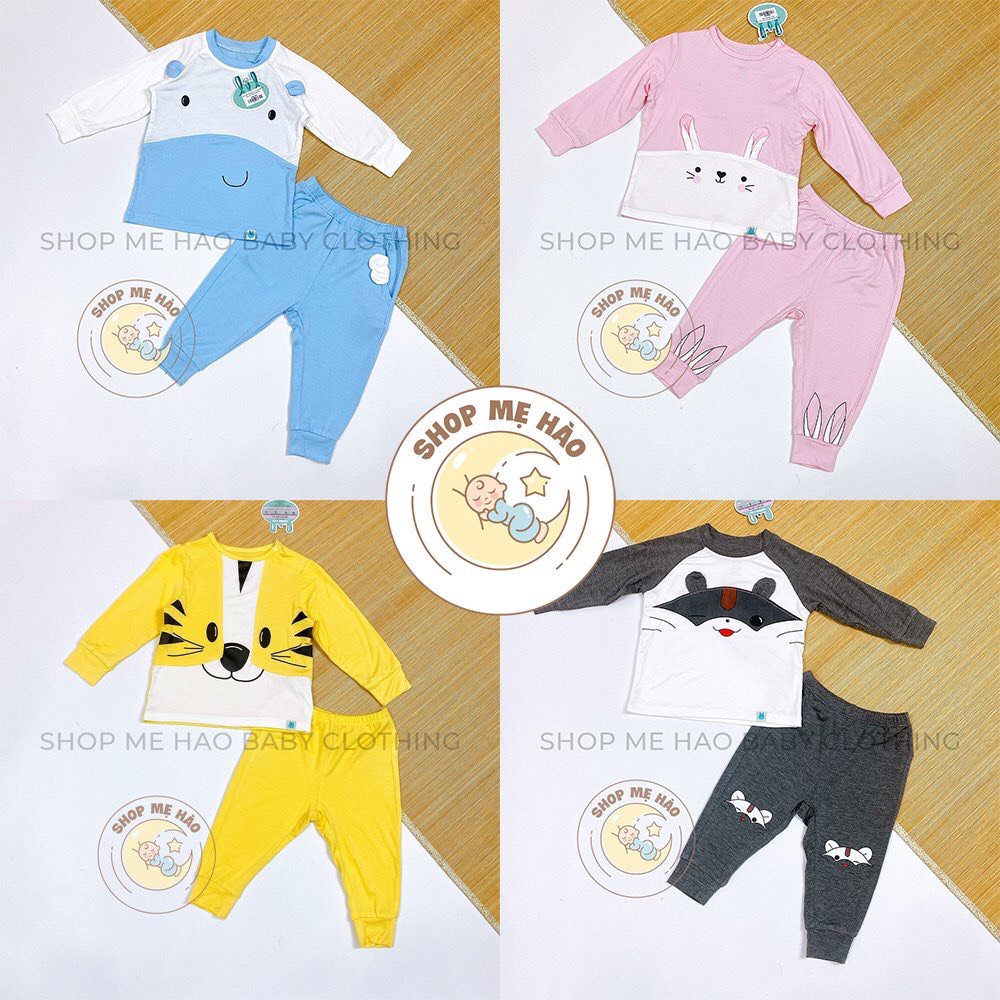 Bộ dài tay smoothy họa tiết trẻ em Little Love