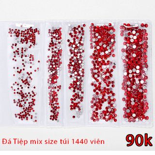 ĐÁ TIỆP MIX SIZE 1440V( PK NAIL)