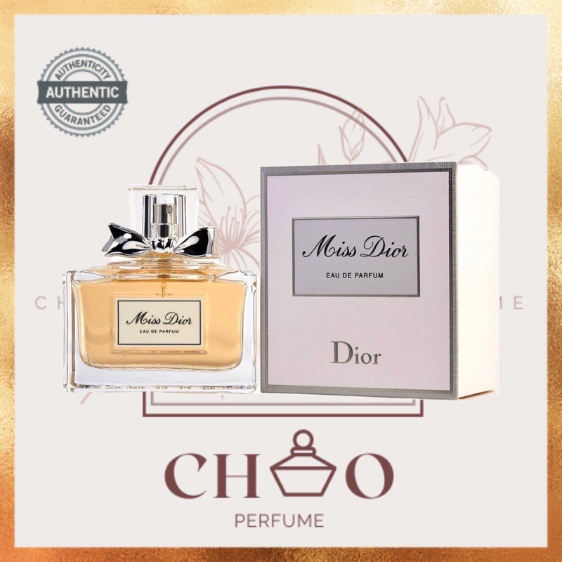 +Choo Perfume+ [NEW] Nước Hoa Nữ Miss Dior EDP 5ml/10ml