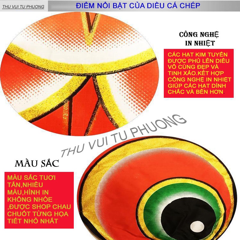 DIỀU - DIỀU CÁ VÀNG