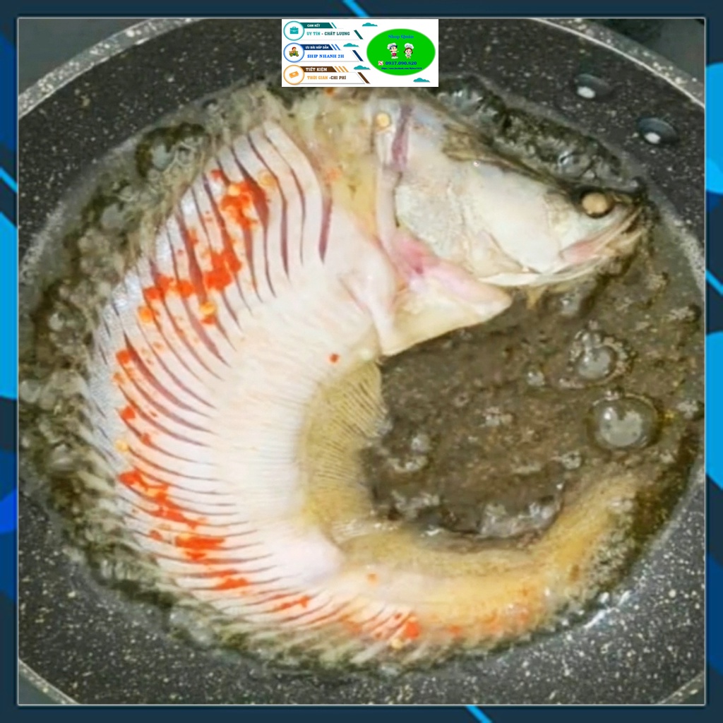 Cá Thát Lát Rút Xương