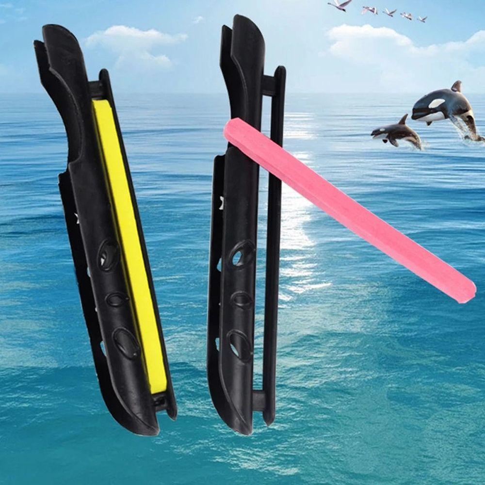 Phụ Kiện Kẹp Cần Câu Cá Bằng Nhựa EVA Tiện Dụng