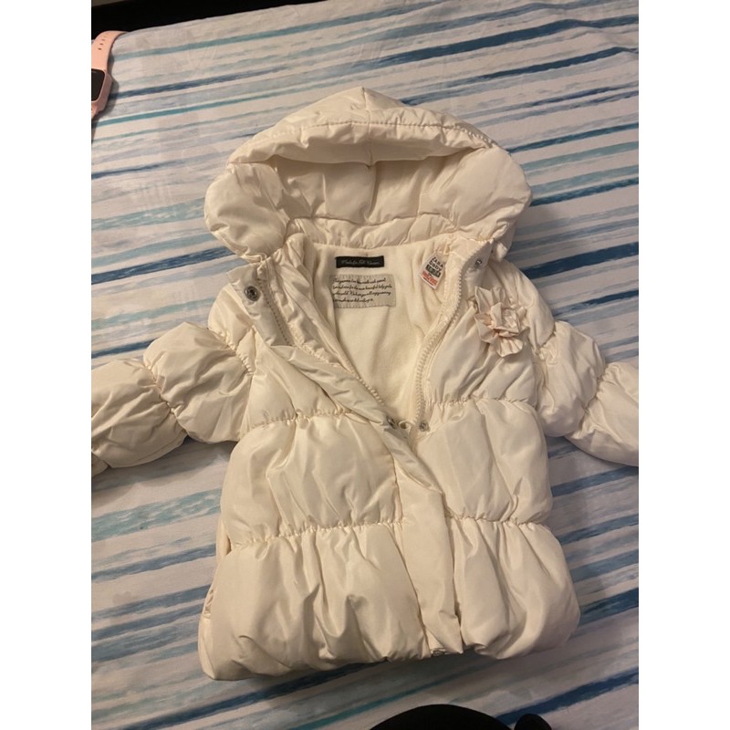 Thanh lý áo khoác cho bé gái 2 tuổi zara