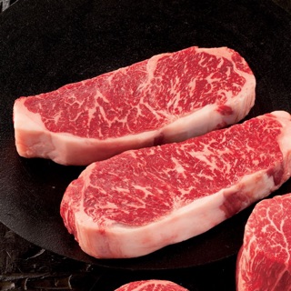 Striploin thăn ngoại Bò Mỹ 1Kg