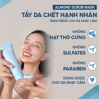 Mặt Nạ Tẩy Da Chết The Cloud 90g