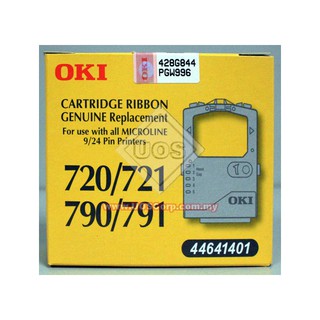[FREESHIP 99K]_MỰC IN RIBBON OKI ML 790