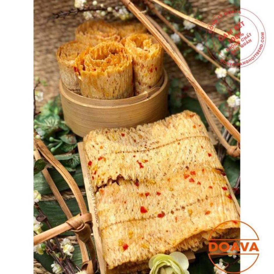 [Handmade]  Khô Mực Cán Tẩm Gia Vị Cay 200g - Mực Khô Cán Tẩm Gia Vị Chuẩn Chất Lượng An Toàn Vệ Sinh - DAV015 | BigBuy360 - bigbuy360.vn