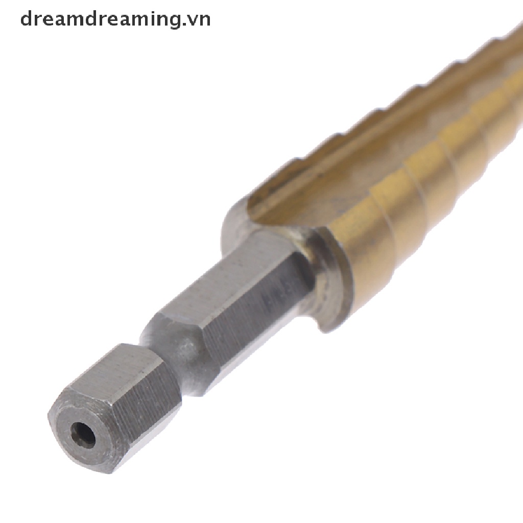 Phụ Kiện Kim Loại Hình Lục Giác 3-12mm Chuyên Dụng