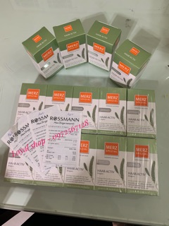 Siêu phẩm chăm sóc  Mọc tóc Merz Spezial Đức(kèm bill)