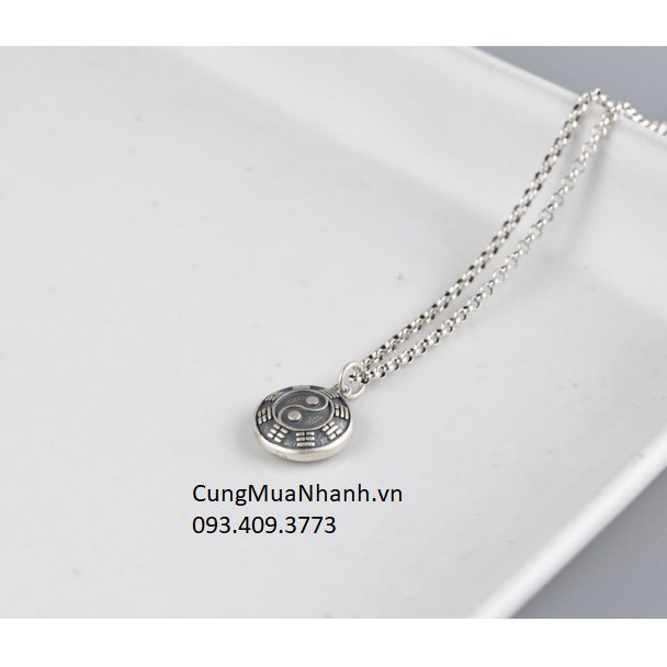 Mặt Dây Chuyền Bát Quái - DC574