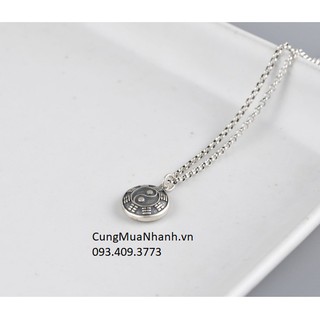 Mặt Dây Chuyền Bát Quái - DC574