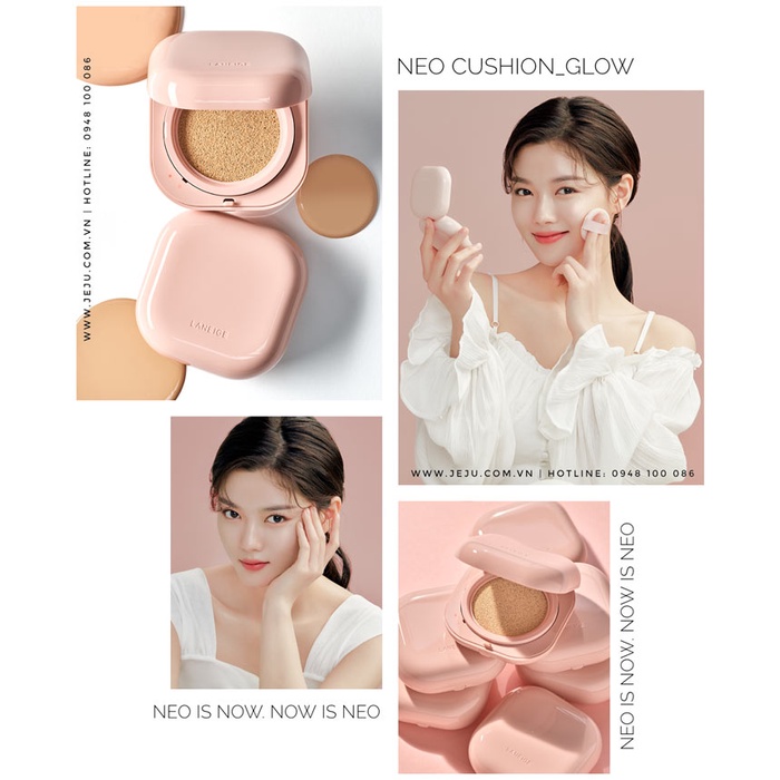 PHẤN NƯỚC LANEIGE CUSHION NEO MATTE