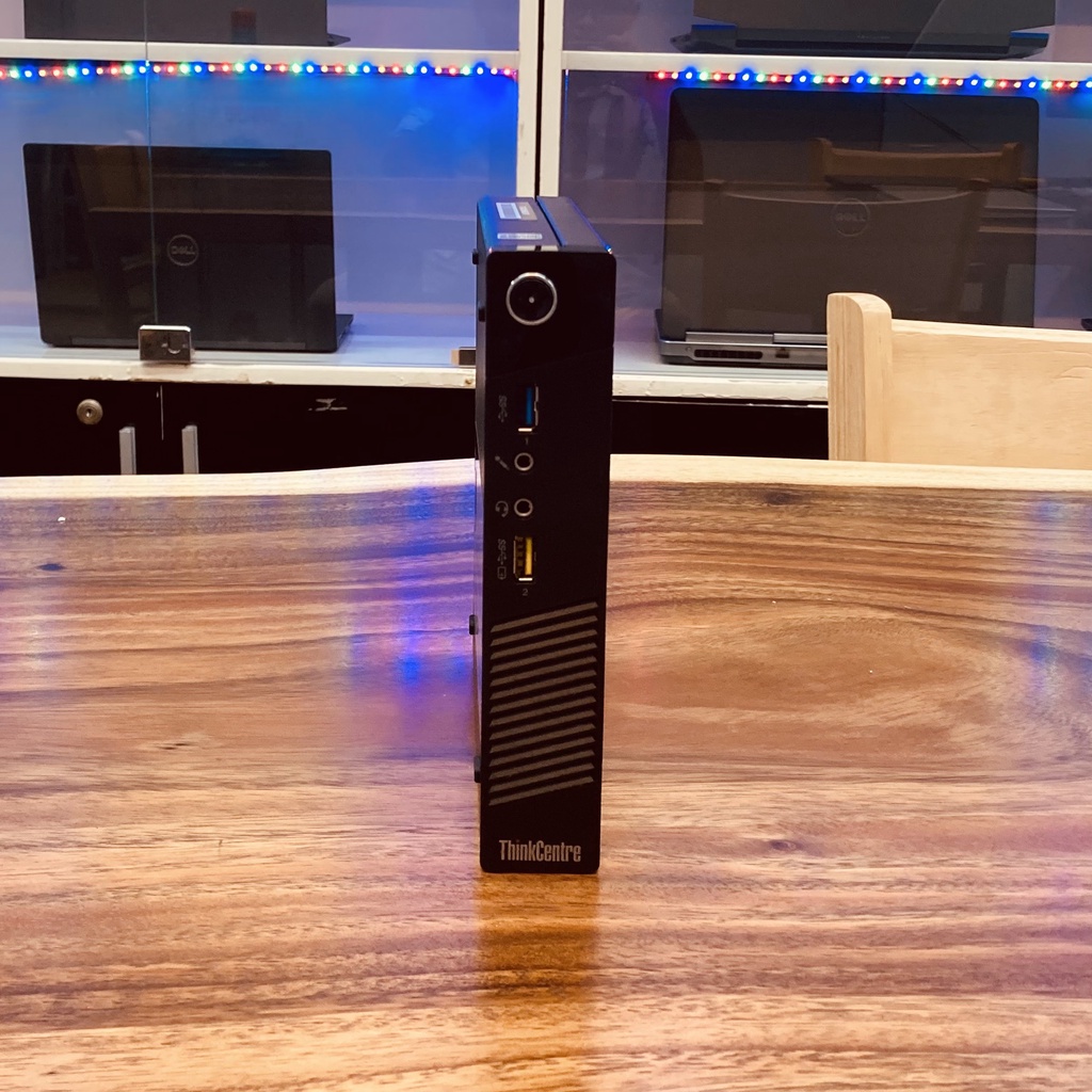 Máy bộ Mini ThinkCentre  i5 4570T , 8G, Ssd 128G | BigBuy360 - bigbuy360.vn