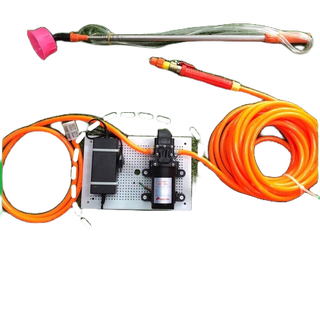 Máy và nguồn máy bơm mini 12v