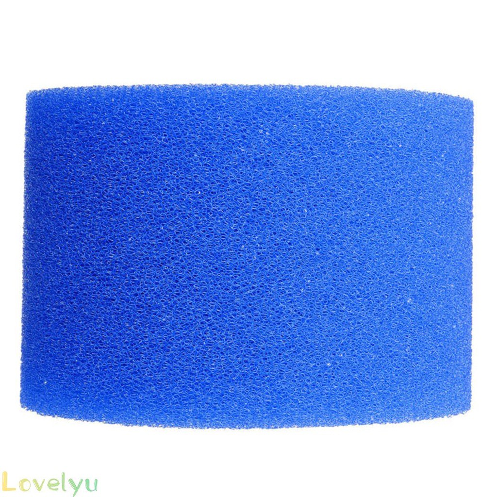 Filter Sponge BW58093 Blue Cartridge Filter Foam For 330 G/H For Type I Pool