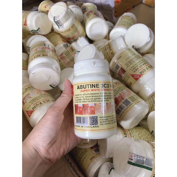 body abu-tine-3c3 250g (ngẫu nhiên màu)