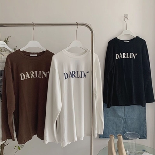 Áo nỉ mỏng Darlin A-327