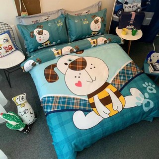 Bộ chăn ga gối cho bé trai COTTON DISNEY