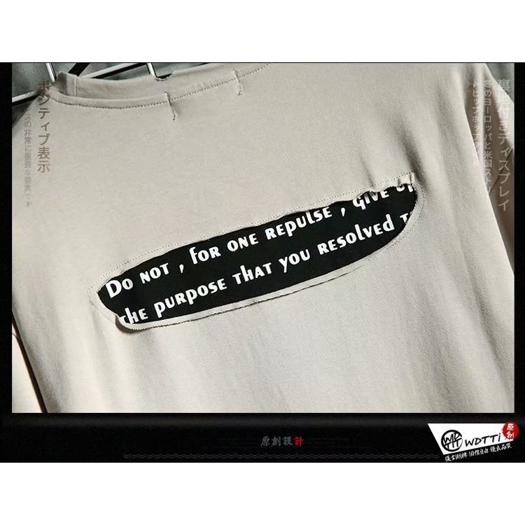 Áo Thun Tay Lỡ Dáng Rộng In Hình Phong Cách Retro | BigBuy360 - bigbuy360.vn