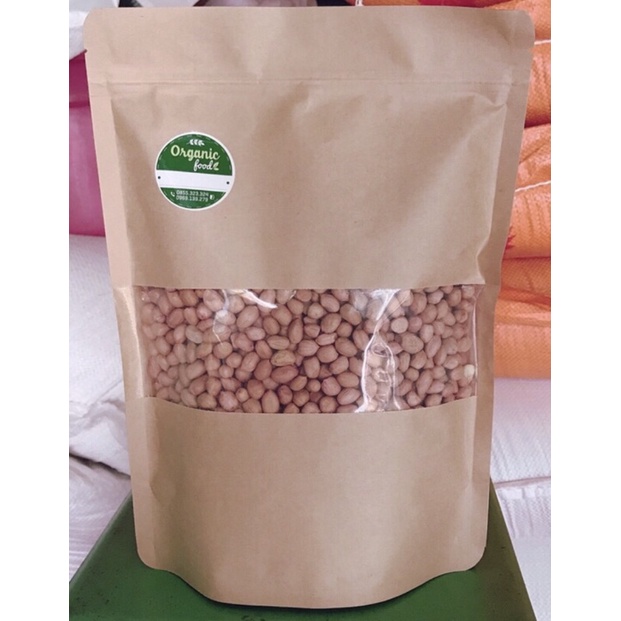⚡️NOWSHIP⚡️ĐẬU PHỘNG HẠT HỮU CƠ GỐC BẮC