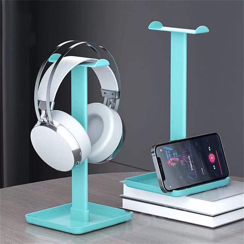 Giá Đỡ Tai Nghe Chống Trượt Hình Chữ U Z1 Dành Cho Điện Thoại / Máy Tính Bảng