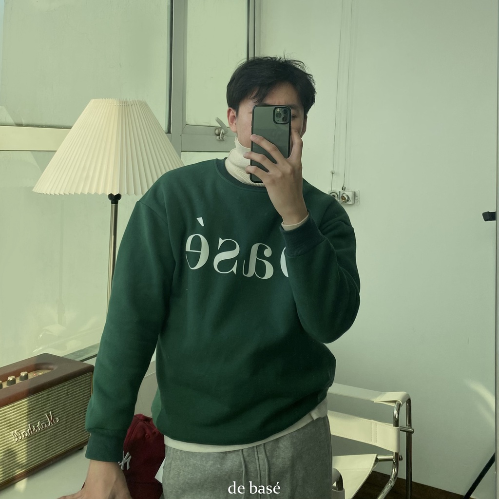 Áo Nỉ - BASÉ Sweatshirt
