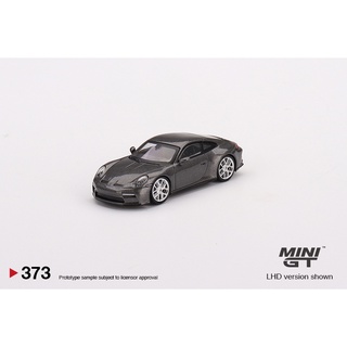 Mô hình ô tô porsche 911 gt3 touring 1/64 minigt