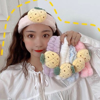 Băng Đô Hình Quả Dứa Dễ Thương BD24