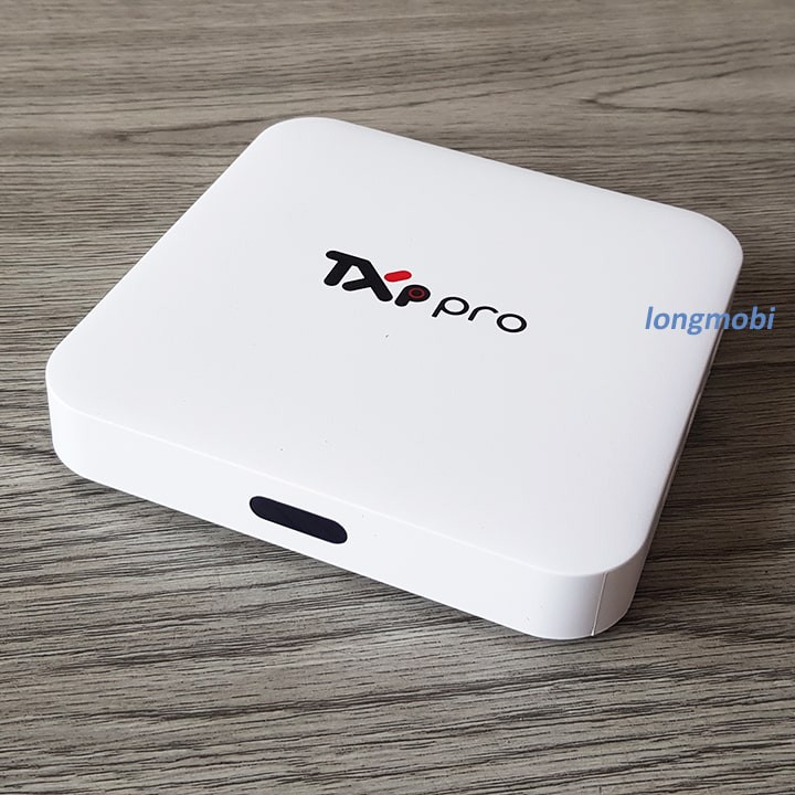 TXP PRO 2021 - Android Tv Box S905W Ram 2GB Android 9.0