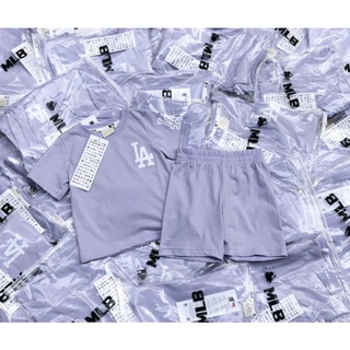 Bộ MLB xuất dư xịn cho bé