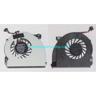FAN / QUẠT LAPTOP HP 2560P - Elitebook 2560p 2570p