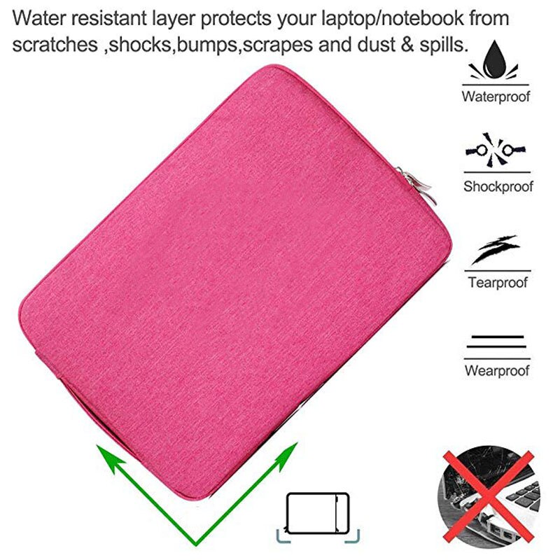 Túi Chống Sốc Cho Macbook Air 13 "Case 2020 2019 2018 Pro2337 M1 A2179 A1932