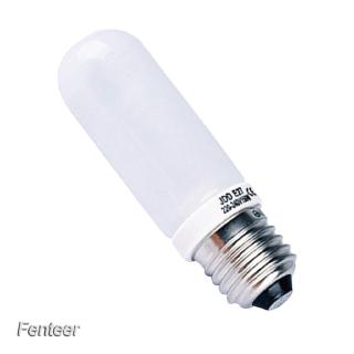 [E27 150W Studio Nhấp Nháy Đèn Mô Hình Đèn Chiếu Sáng Ống 220V-240V